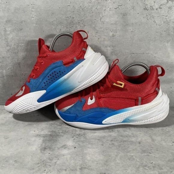 PUMA x Nintendo x J.‎ Cole Super Mario 64 2020 RS-Dreamer Kids Size 5.5C MINT - Picture 5 of 8